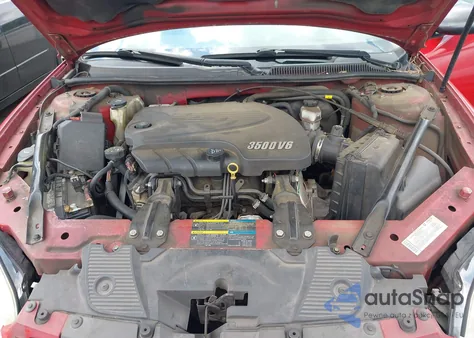 2007 Chevrolet Monte Carlo Ls z USA, uszkodzony, nr VIN 2G1WJ15K979417830